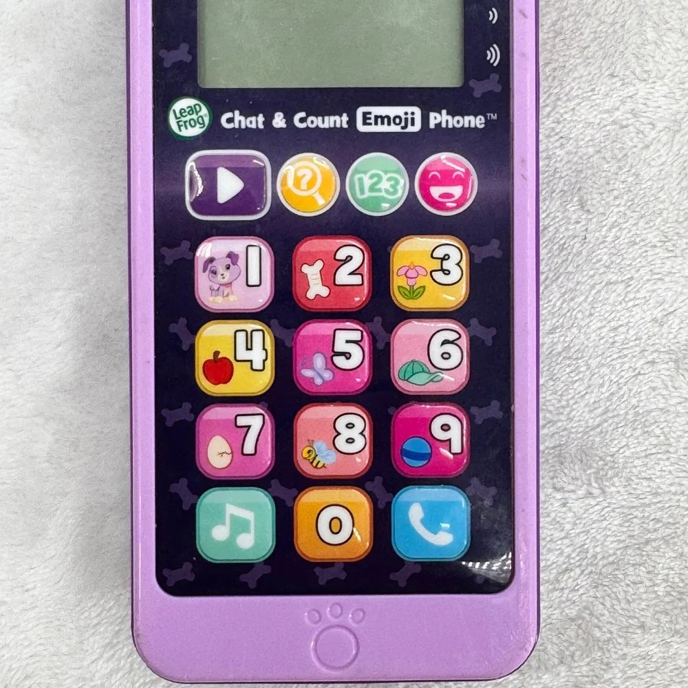 Leapfrog chat count